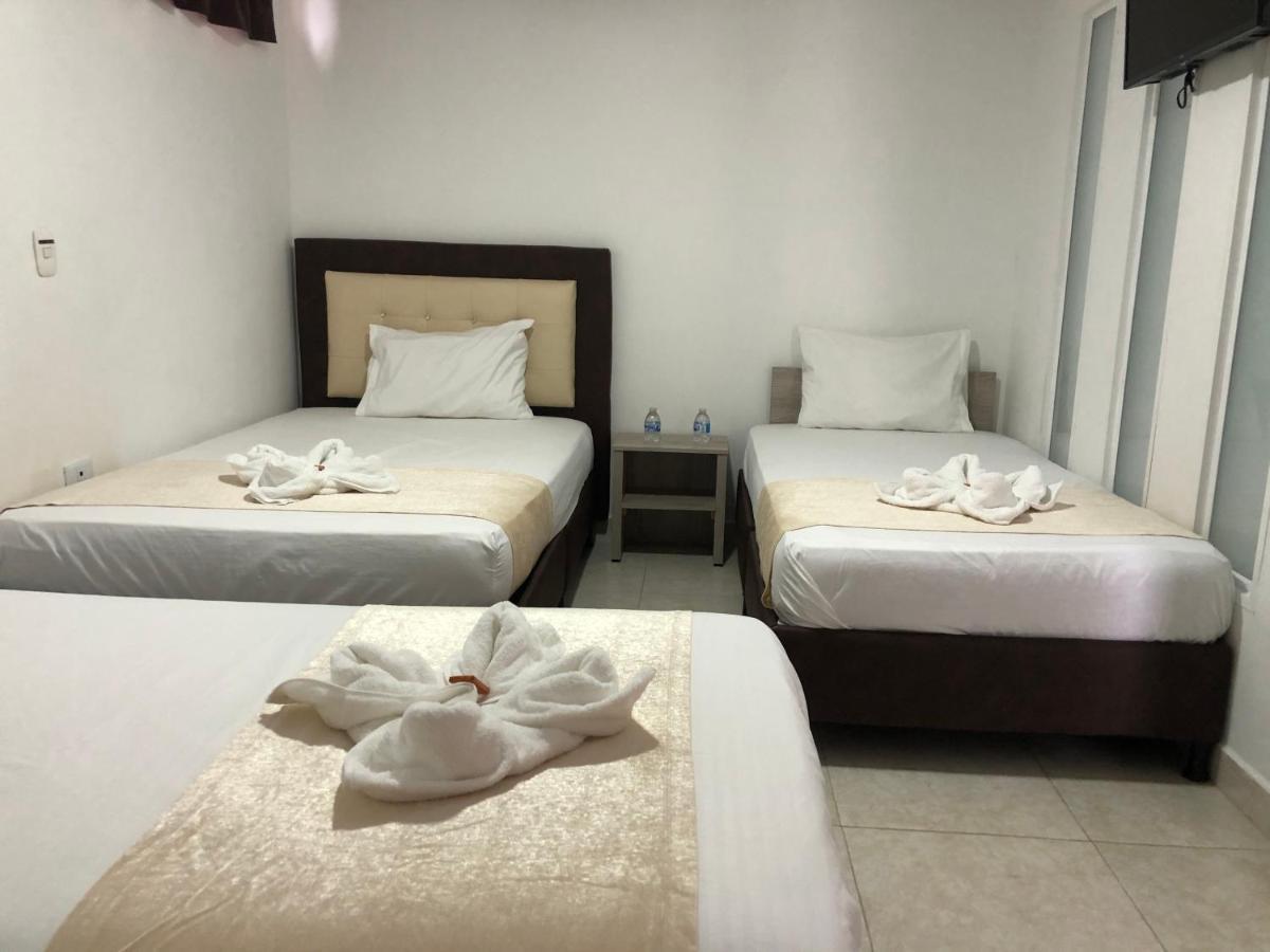 Hotel Pradera Plaza Dosquebradas Exterior foto