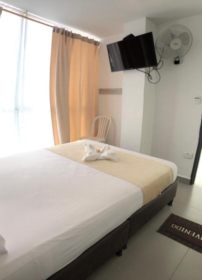 Hotel Pradera Plaza Dosquebradas Exterior foto