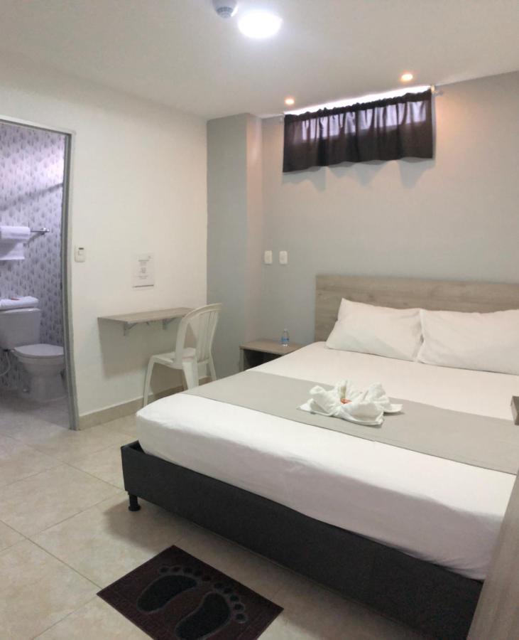 Hotel Pradera Plaza Dosquebradas Exterior foto
