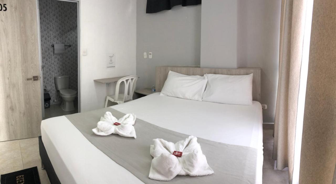 Hotel Pradera Plaza Dosquebradas Exterior foto