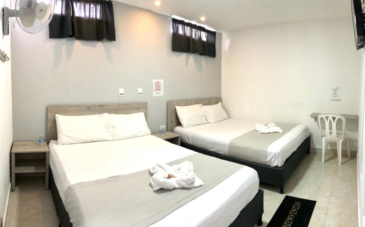 Hotel Pradera Plaza Dosquebradas Exterior foto